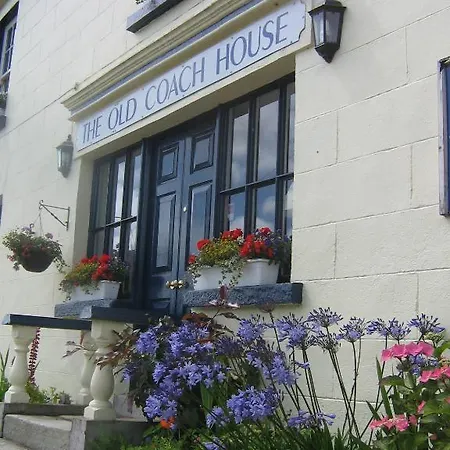 Pensionat The Old Coach House