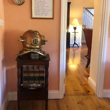 Pensionat The Old Coach House Avoca