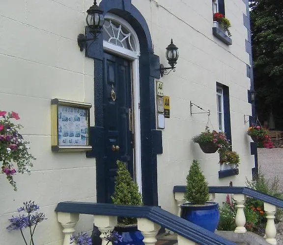 The Old Coach House Gæstehus