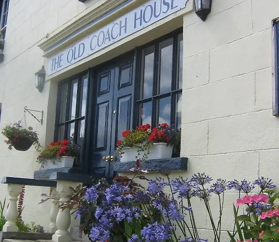 Gæstehus The Old Coach House