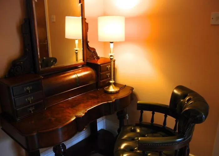 Gæstehus The Old Coach House