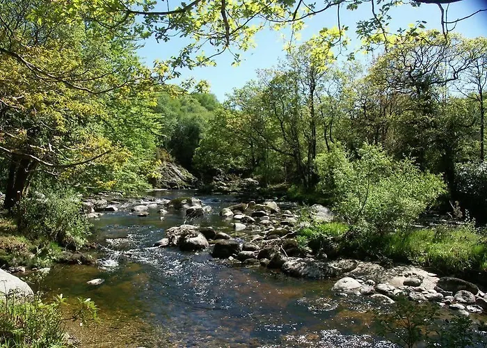 Gæstehus The Old Coach House Avoca