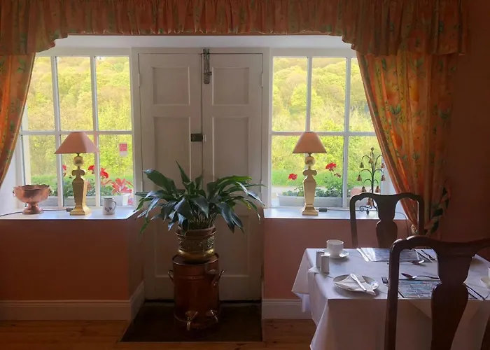 The Old Coach House Gæstehus Avoca