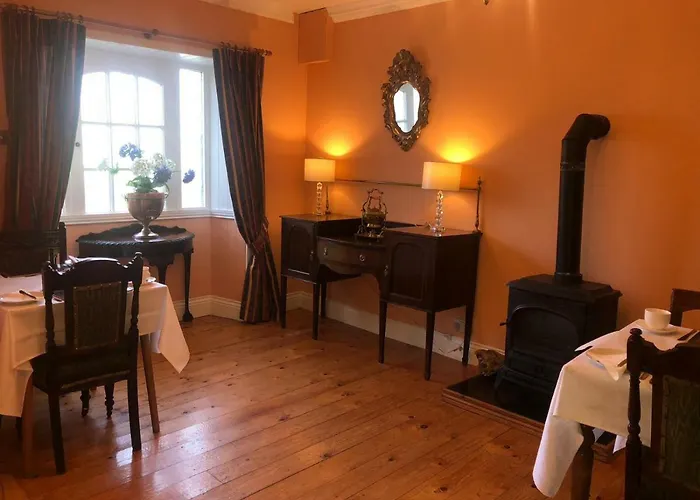 Gæstehus The Old Coach House Avoca