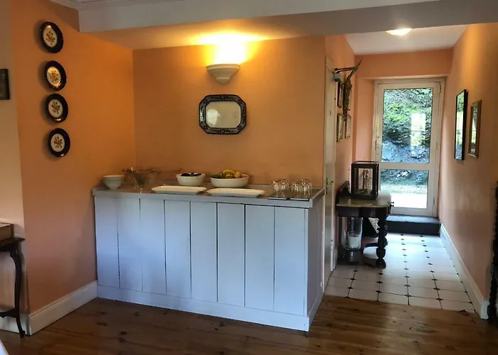 Gæstehus The Old Coach House Avoca