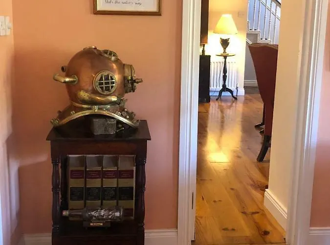 Gæstehus The Old Coach House Avoca