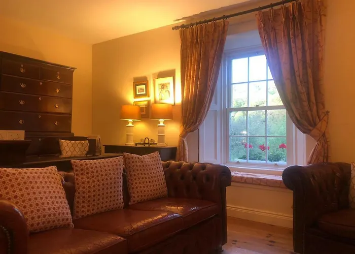 The Old Coach House Gæstehus Avoca