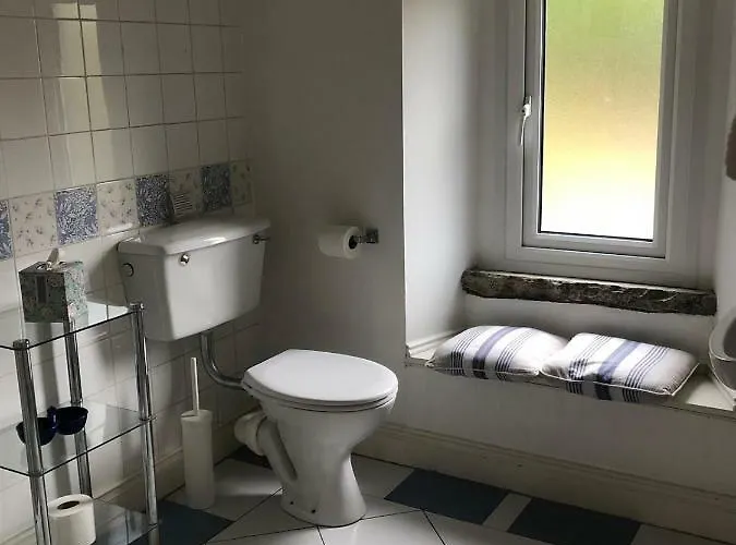 The Old Coach House Gæstehus Avoca