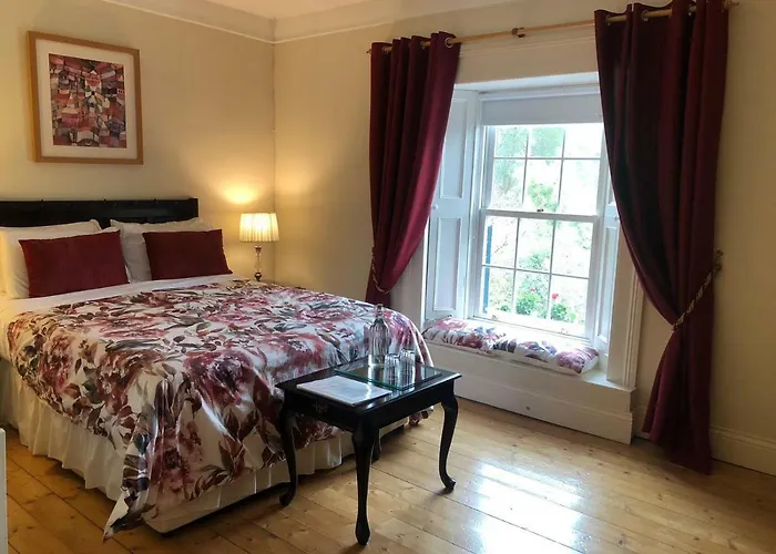 The Old Coach House Gæstehus Avoca